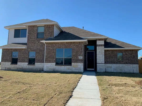 601 Long Prairie Dr, Royse City, TX 75189