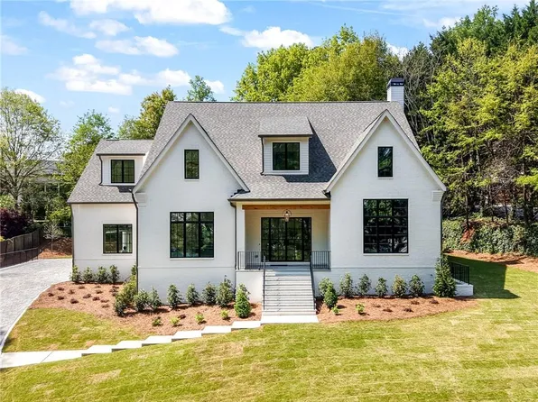 44 Hardeman Rd, Sandy Springs, GA 30342