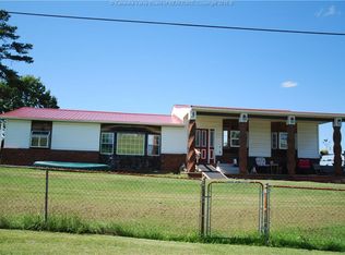 13049 Evans Rd, Evans, WV 25241