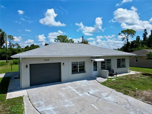 12100 Capilla Ln, North Port, FL 34287