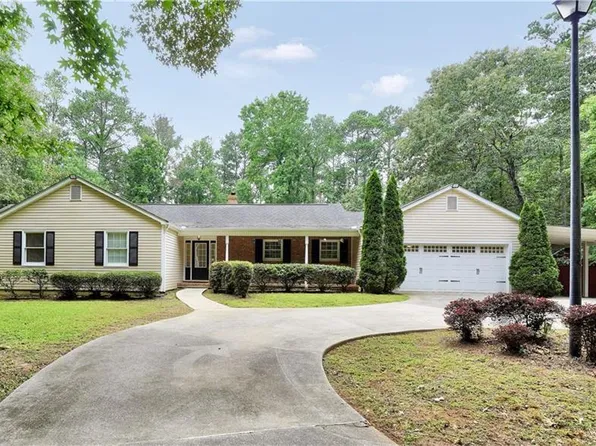 280 W Knight Rd, McDonough, GA 30252