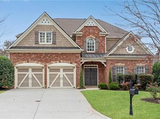 4218 Barnes Meadow Rd SW, Smyrna, GA 30082