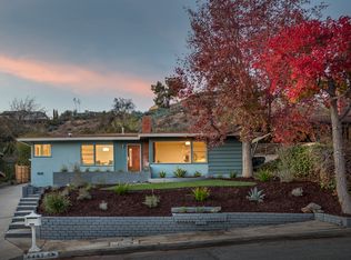 4487 Rising Hill Rd, Altadena, CA 91001