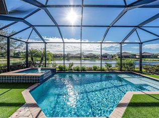 8542 Palacio Ter N, Naples, FL 34114
