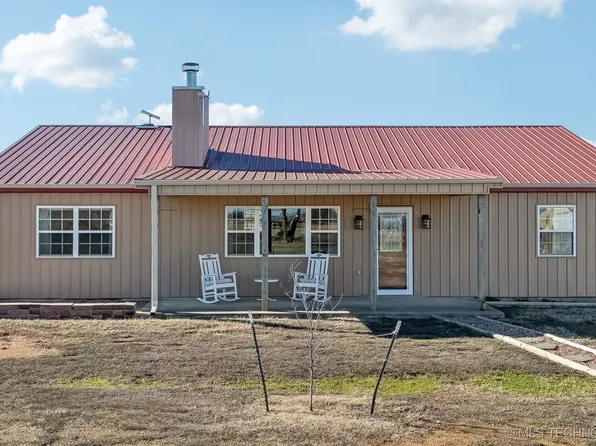 101048 S 4200 Rd, Oktaha, OK 74450