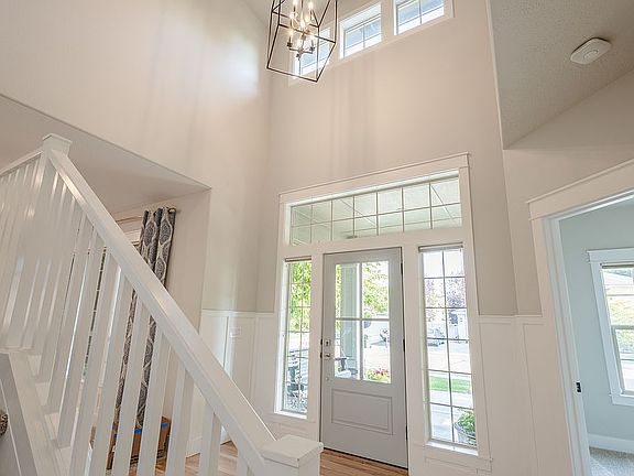 Entry way. 