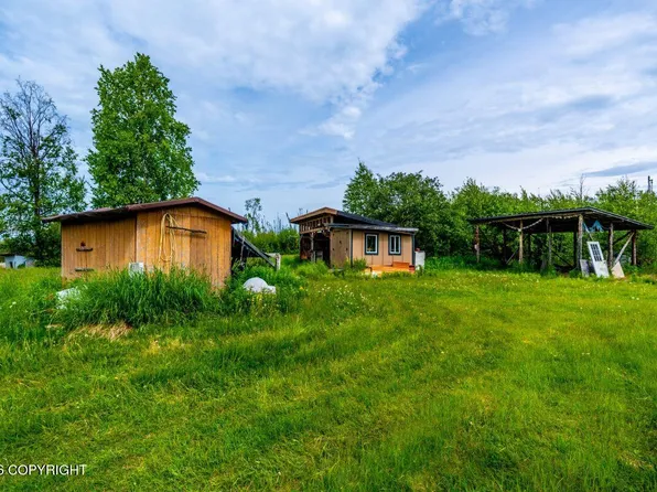25700 W Long Run Way, Willow, AK 99688