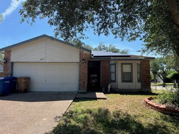 2857 Tumbleweed Dr, Corpus Christi, TX 78410