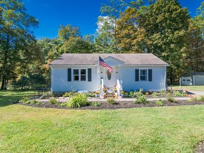 82 Comins Pond Rd, Warren, MA, 01083