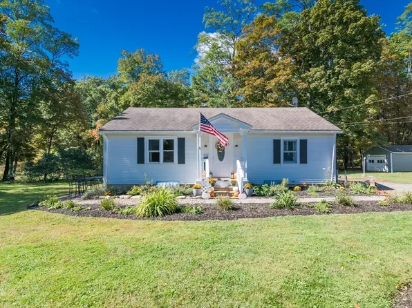 82 Comins Pond Rd, Warren, MA 01083