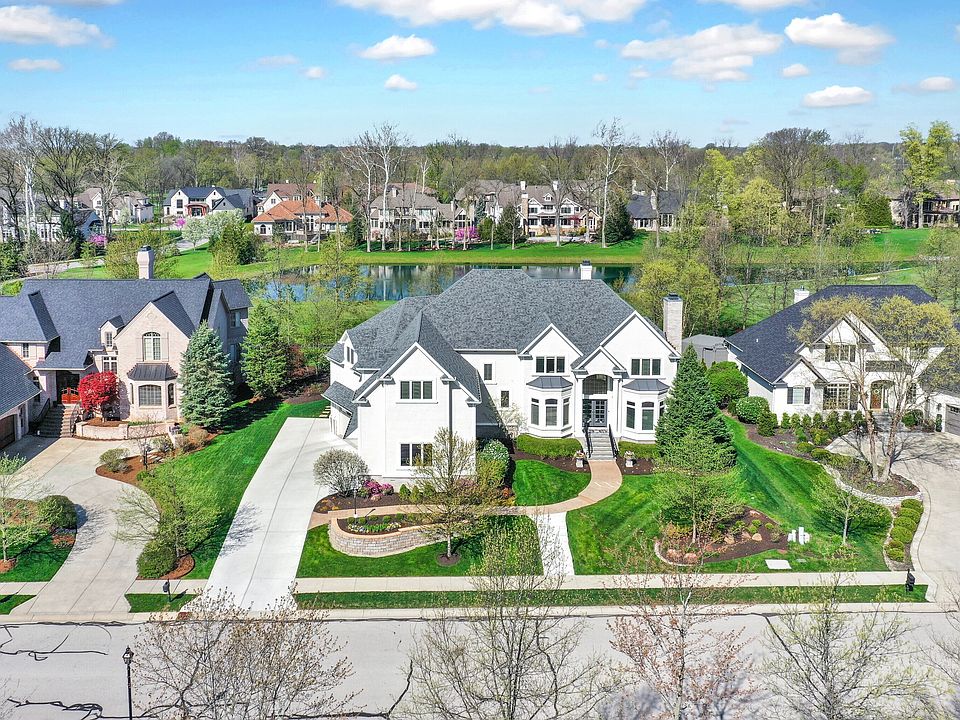 15646 Bridgewater Club Blvd, Carmel, IN 46033 Zillow