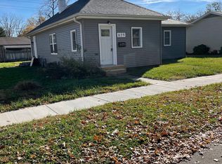 659 S Cherry St, Martinsville, IN
