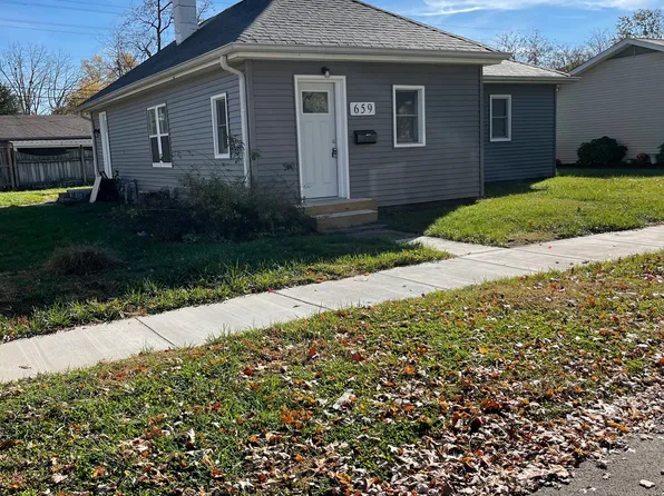 659 S Cherry St, Martinsville, IN 46151