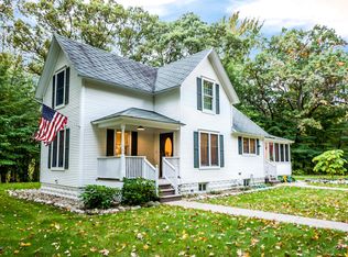 6610 Holden Rd, Stevensville, MI 49127