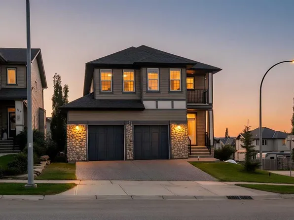 168 NW Heritage Blvd, Cochrane, AB T4C 0S6