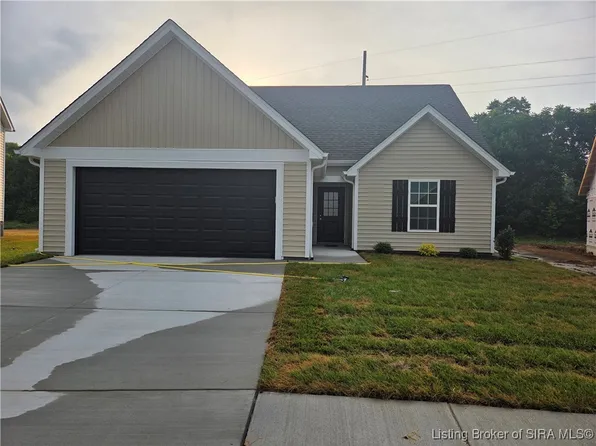 5028 - LOT 142 Hidden Springs Drive, Charlestown, IN 47111