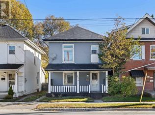 436 George St S #3, Peterborough, ON K9J 3E3