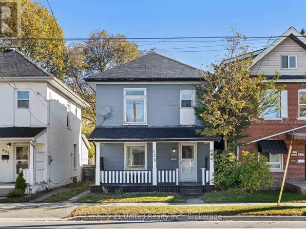 436 George St S #3, Peterborough, ON K9J 3E3