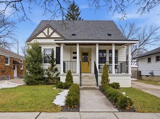 1960 Ellrose Ave, Windsor, ON N8W 4T9