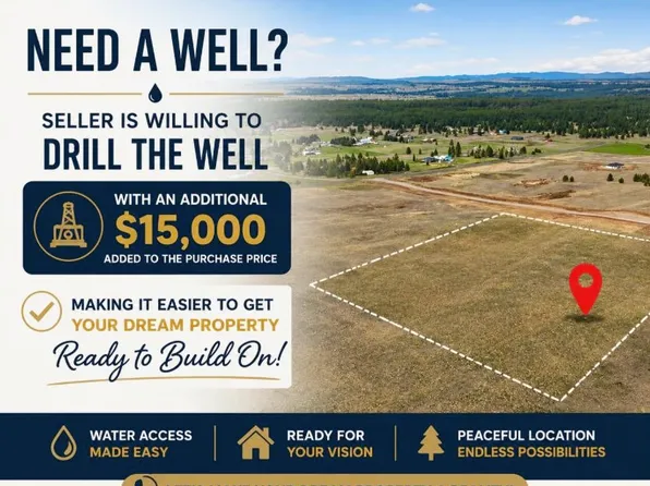 0 S Dover Rd Lot 6, Medical Lake, WA 99022