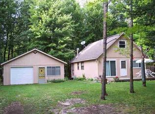 8545 E West Branch Rd, Saint Helen, MI 48656