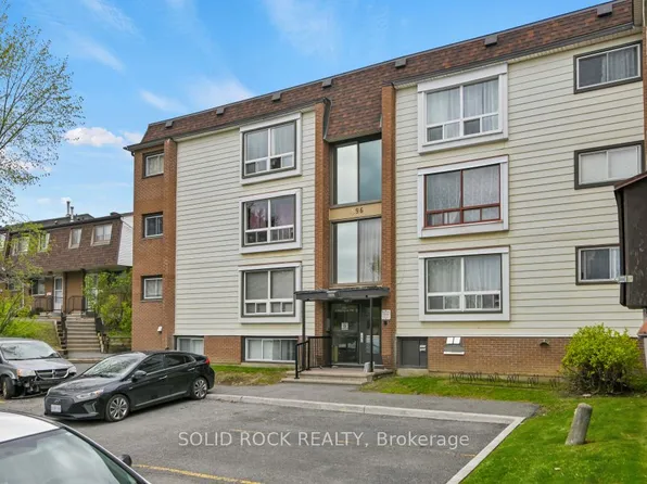 896 Elmsmere Rd #7, Ottawa, ON K1J 7T6