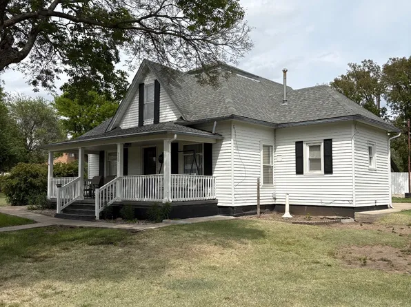 520 N Spruce St, Stockton, KS 67669