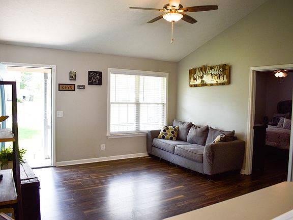 Living Room from Dining Area