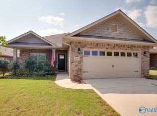 409 Bald Eagle Run, Huntsville, AL 35824