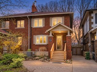 168 Moore Ave, Toronto, ON M4T1V8