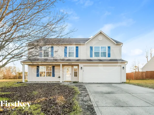 1005 Quarterhorse Run, Bargersville, IN 46106