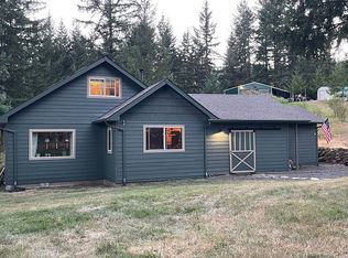 42240 SW Fort Hill Rd, Willamina, OR 97396