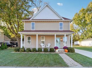 222 N Military Rd, Dane, WI 53529