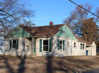 311 NE 13th St, Abilene, KS 67410