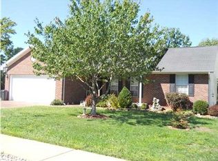 2804 Tiara Ln, Evansville, IN 47711