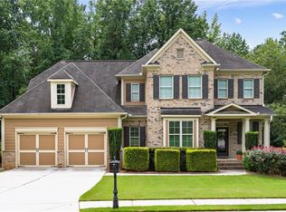 4421 Wooded Oaks NW, Kennesaw, GA 30152