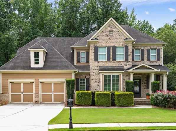 4421 Wooded Oaks NW, Kennesaw, GA 30152