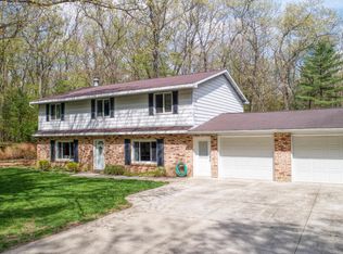 3390 N Bass Lake Rd, Pierson, MI 49339