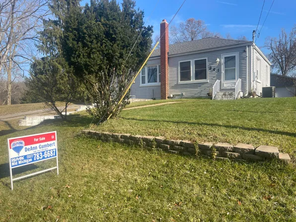241 Long Ave, Michigan Center, MI 49254