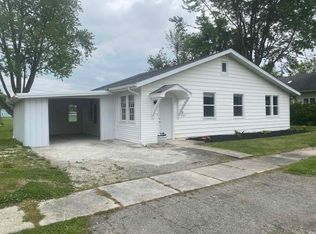814 E Walnut St, Portland, IN 47371