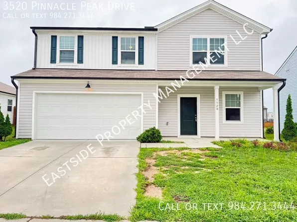 3520 Pinnacle Peak Dr, Raleigh, NC 27604