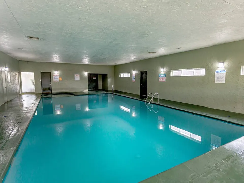inside pool open year-a-round