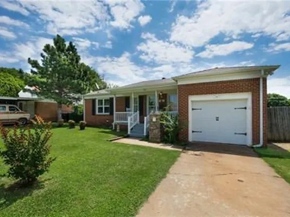 1504 Johnston Dr, Oklahoma City, OK 73119
