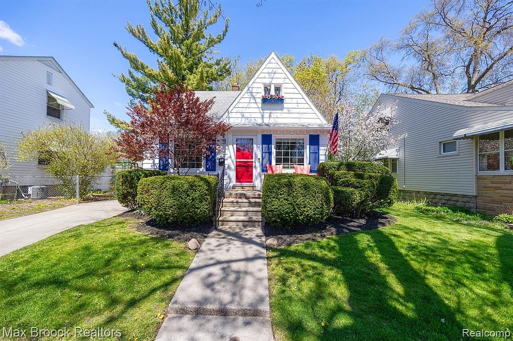 254 Albany St, Ferndale, MI 48220 Zillow