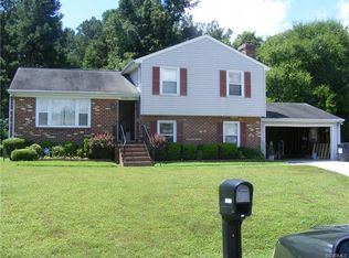 20104 Starr Ct, South Chesterfield, VA 23803