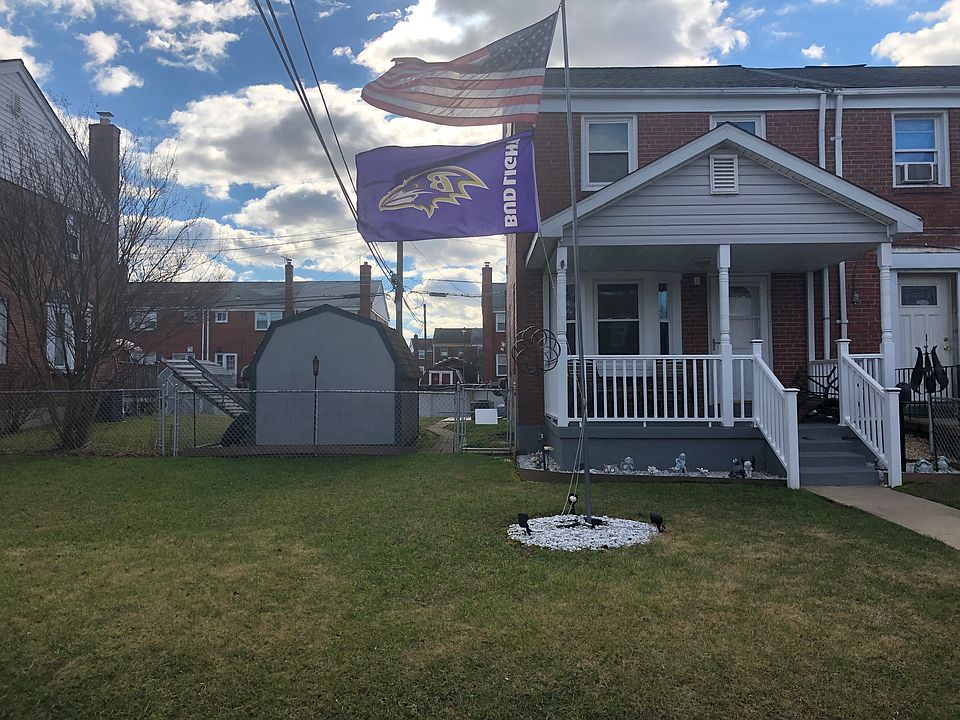 Front of house