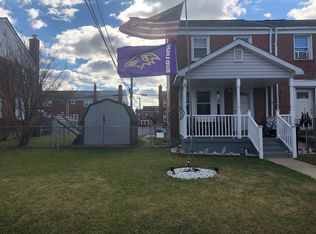 811 Middlesex Rd, Baltimore, MD 21221