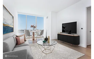 Rented by Douglas Elliman