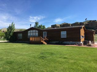274 Diversion Dam Rd, Kinnear, WY 82516