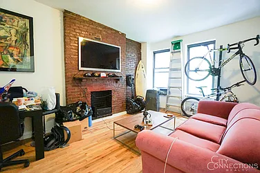 Rented by City Connections Realty